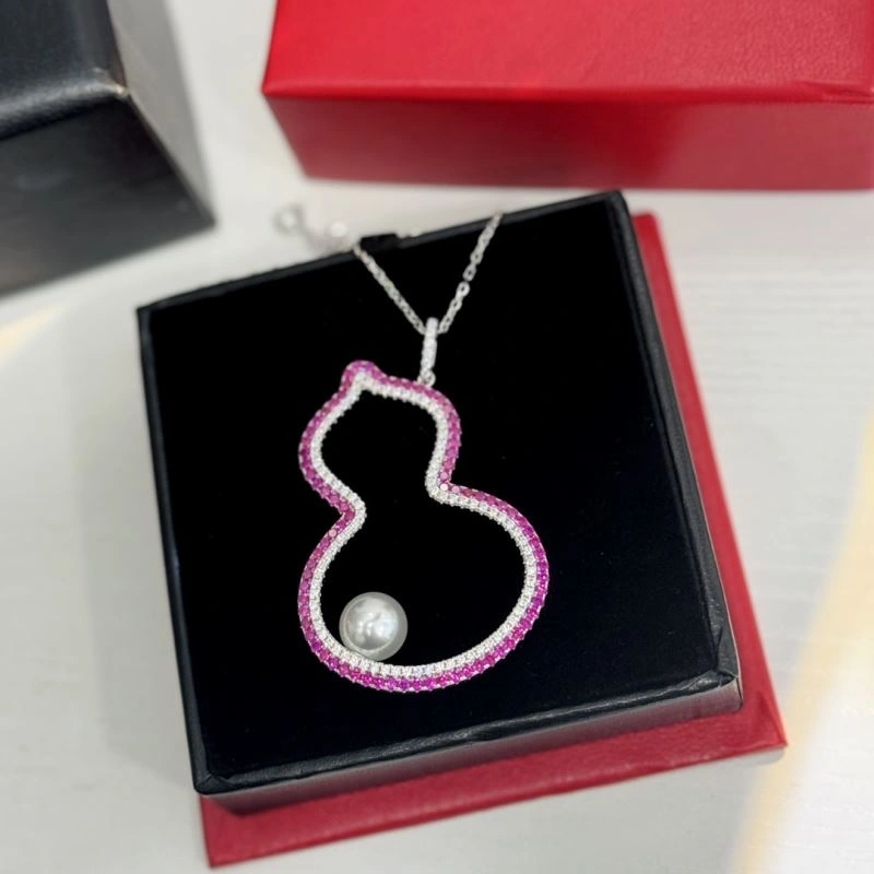 Qeelin Necklaces MoistureWicking 212841