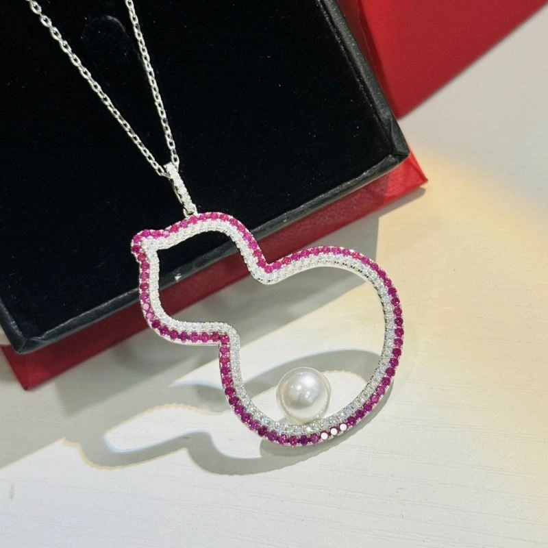 Qeelin Necklaces MoistureWicking 212841