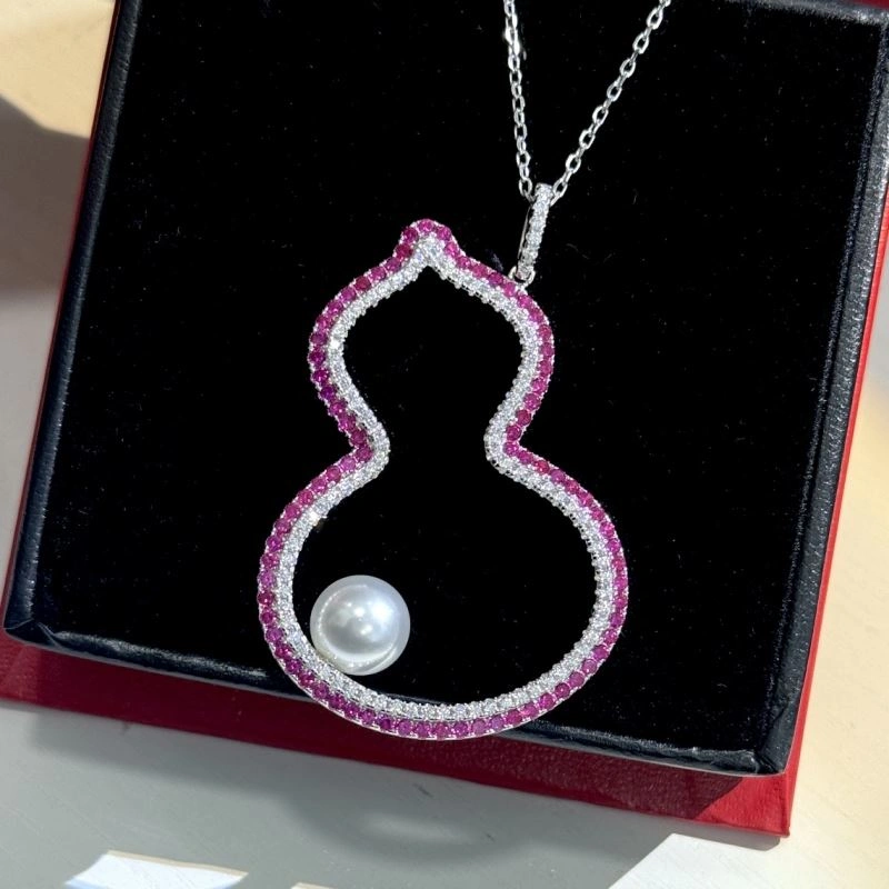 Qeelin Necklaces MoistureWicking 212841
