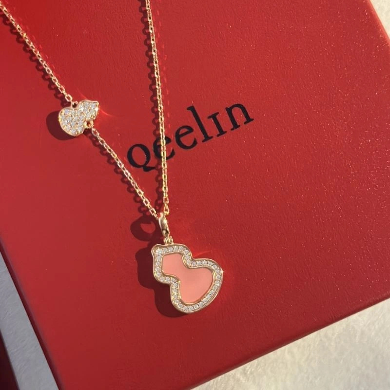Qeelin Necklaces TravelReady 212838