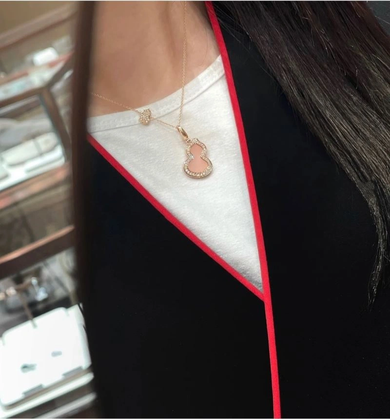 Qeelin Necklaces TravelReady 212838