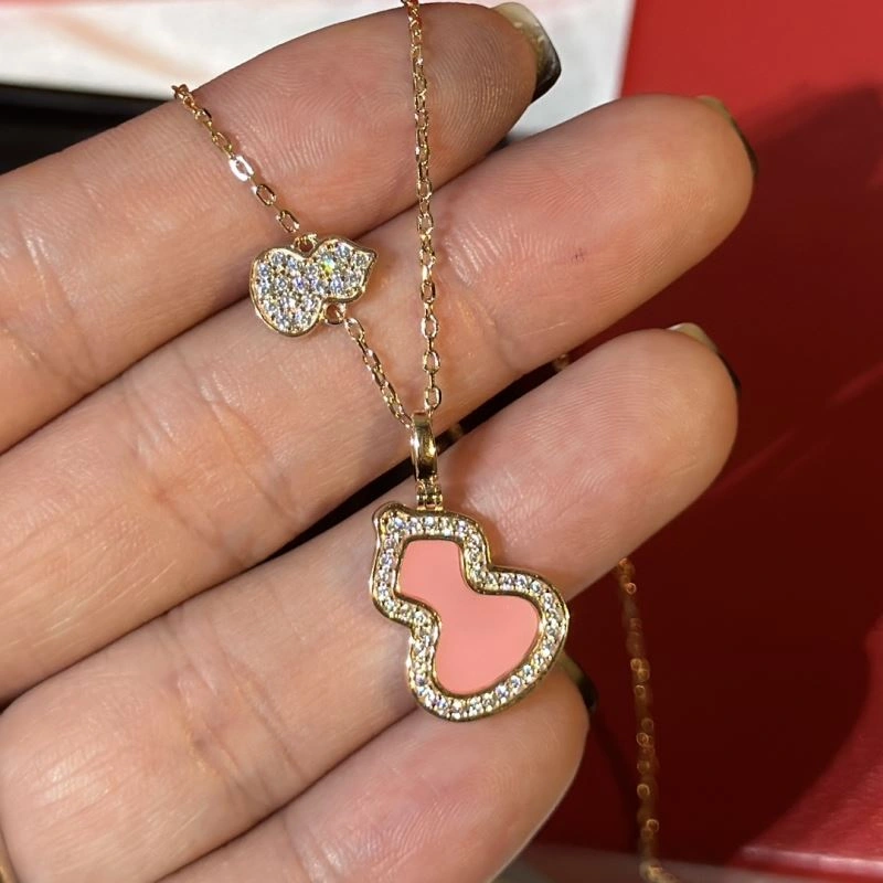Qeelin Necklaces TravelReady 212838