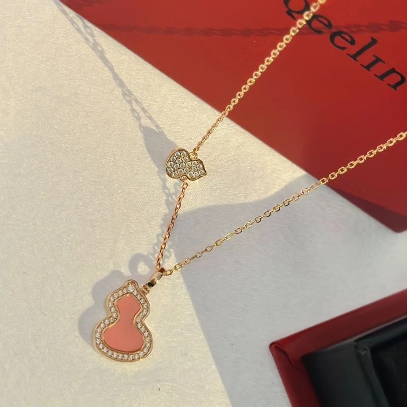 Qeelin Necklaces TravelReady 212838