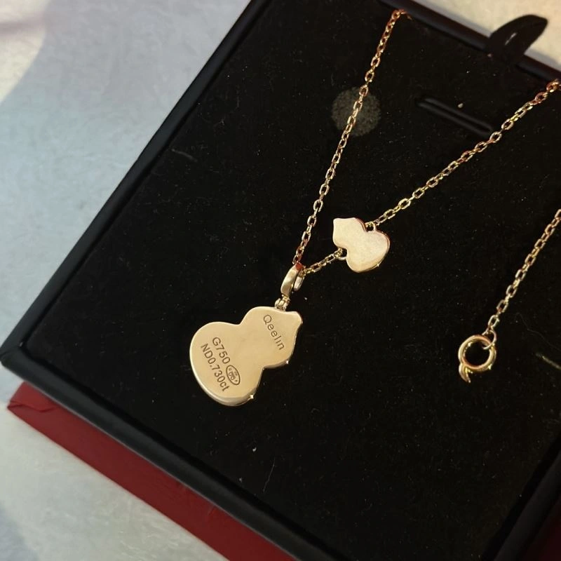 Qeelin Necklaces TravelReady 212838