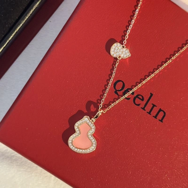 Qeelin Necklaces TravelReady 212838