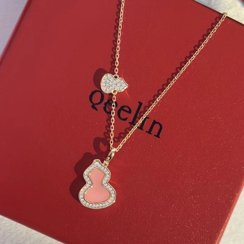 Qeelin Necklaces TravelReady 212838