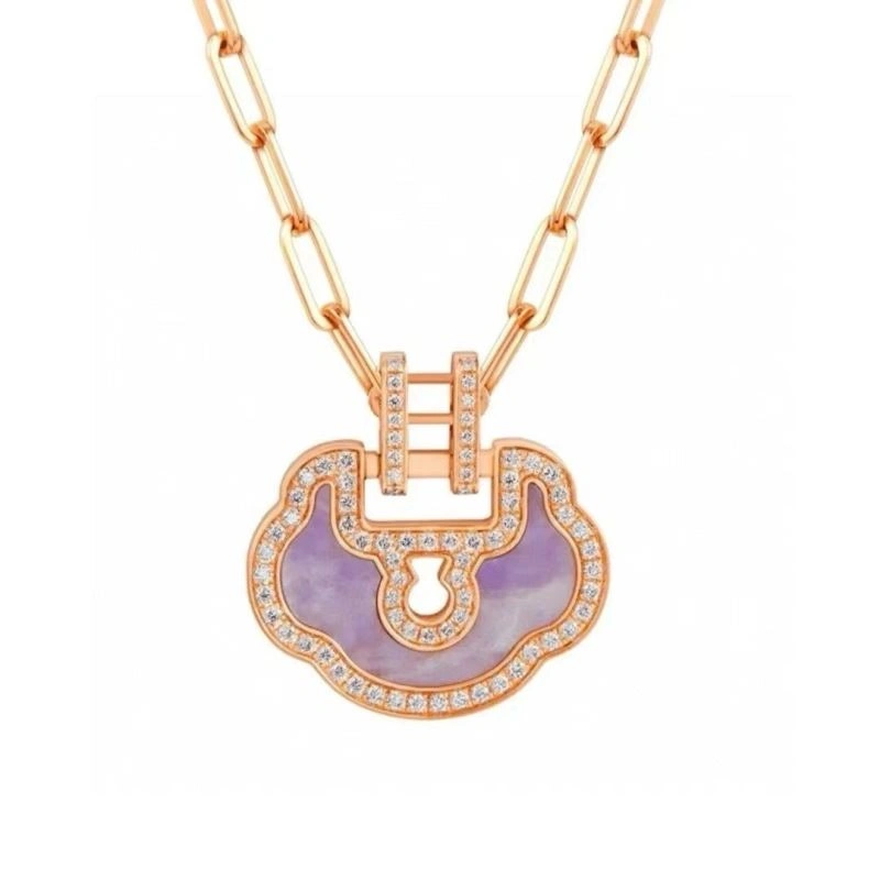 Qeelin Necklaces Modern 212832