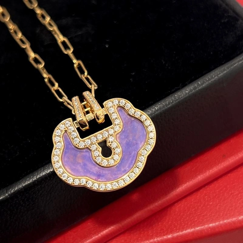Qeelin Necklaces Modern 212832