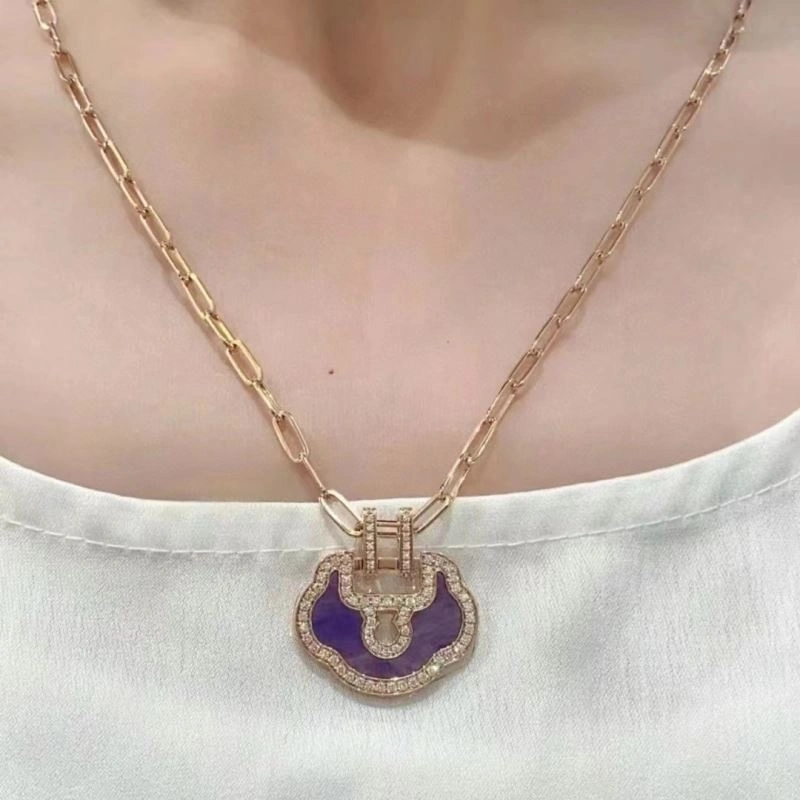 Qeelin Necklaces Modern 212832