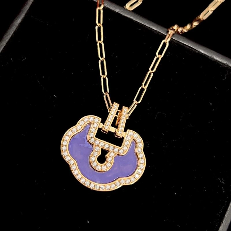 Qeelin Necklaces Modern 212832
