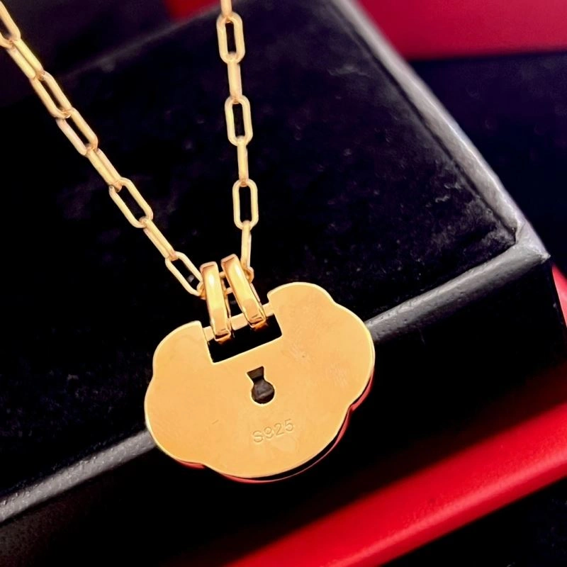 Qeelin Necklaces Modern 212832