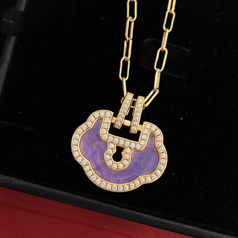 Qeelin Necklaces Modern 212832