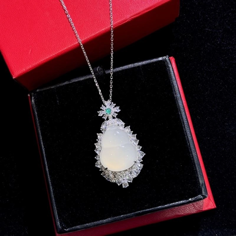 Qeelin Necklaces HighQuality 212842