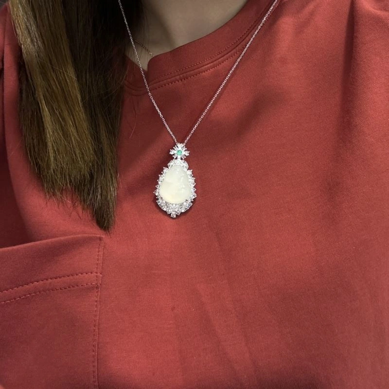 Qeelin Necklaces HighQuality 212842