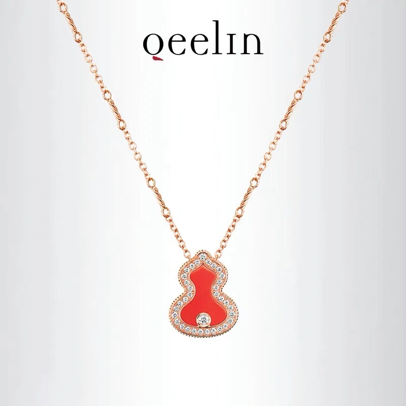 Affordable Qeelin Necklaces 212833