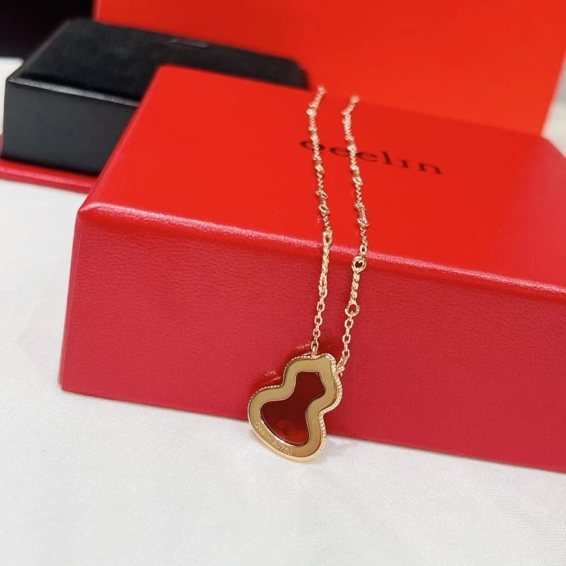 Affordable Qeelin Necklaces 212833