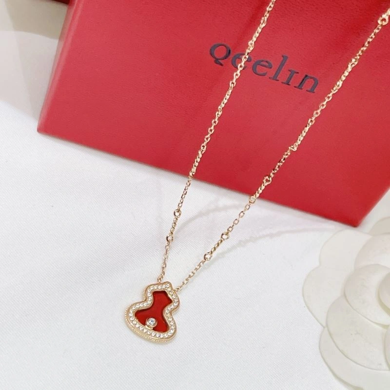 Affordable Qeelin Necklaces 212833
