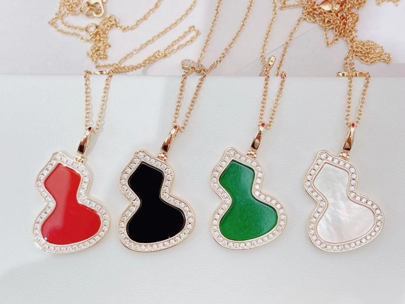 Qeelin Necklaces Reliable 212830
