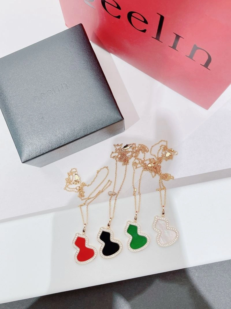 Qeelin Necklaces Reliable 212830