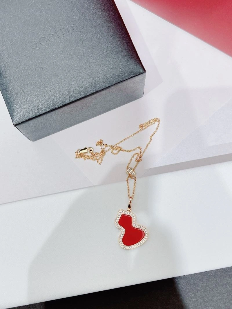 Qeelin Necklaces Reliable 212830