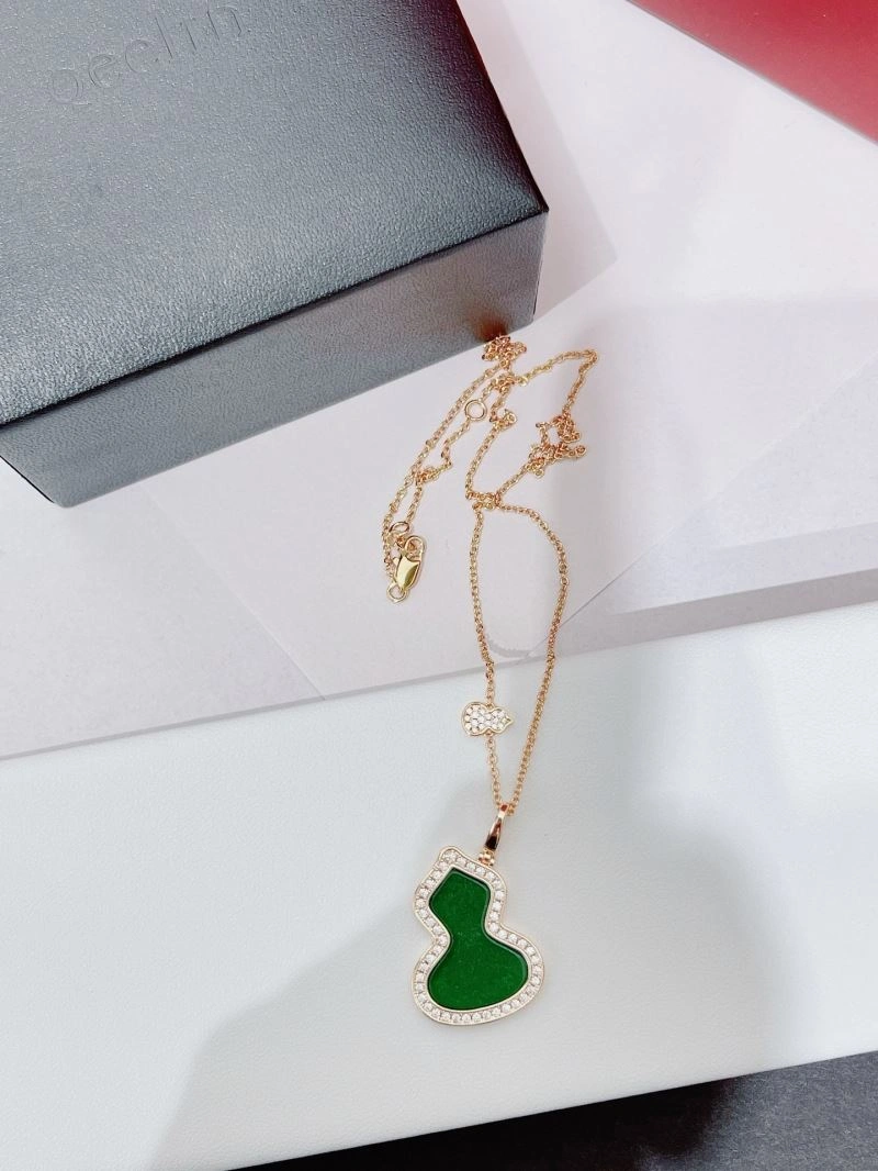 Qeelin Necklaces Reliable 212830