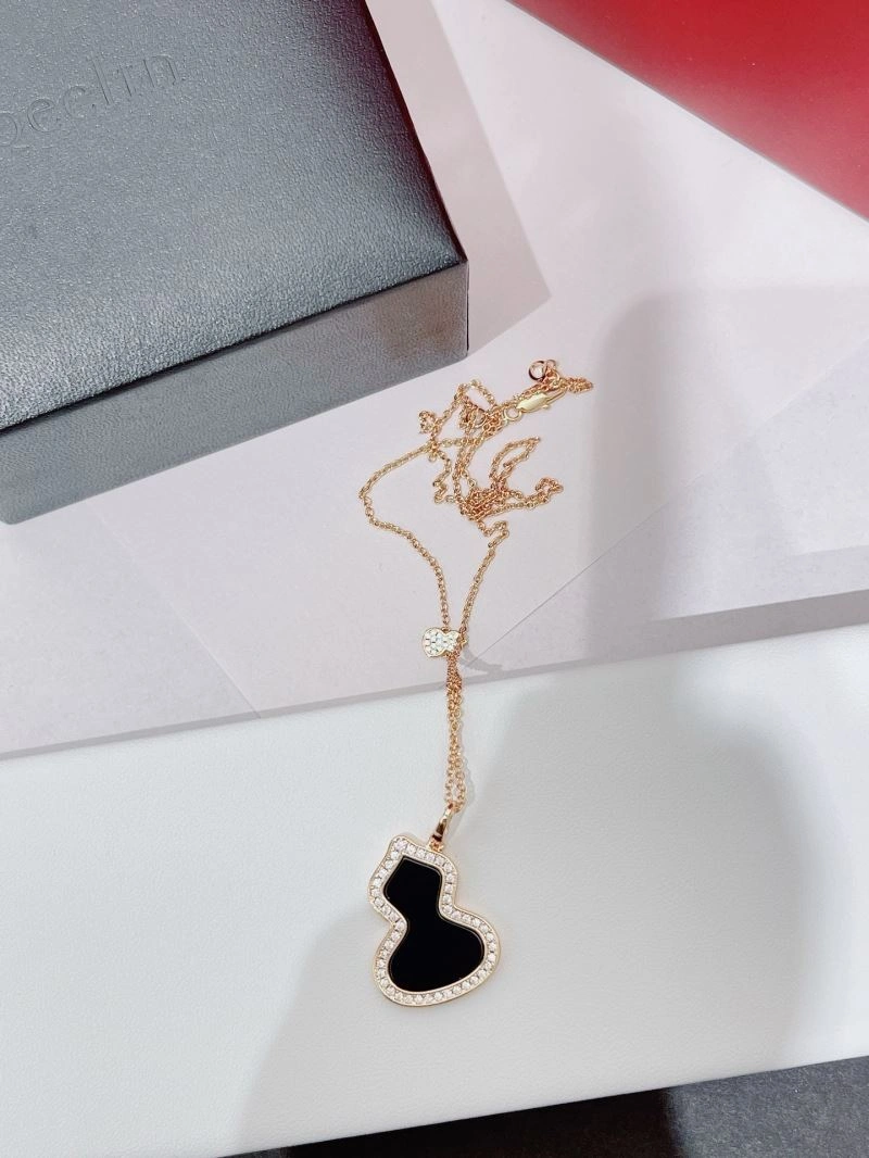 Qeelin Necklaces Reliable 212830