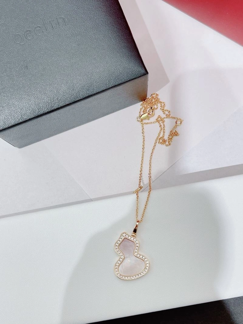 Qeelin Necklaces Reliable 212830