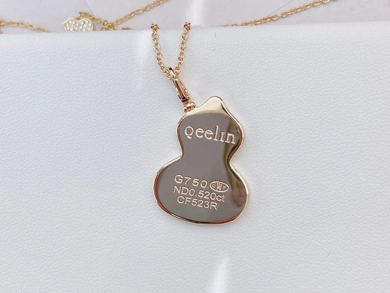Qeelin Necklaces Reliable 212830