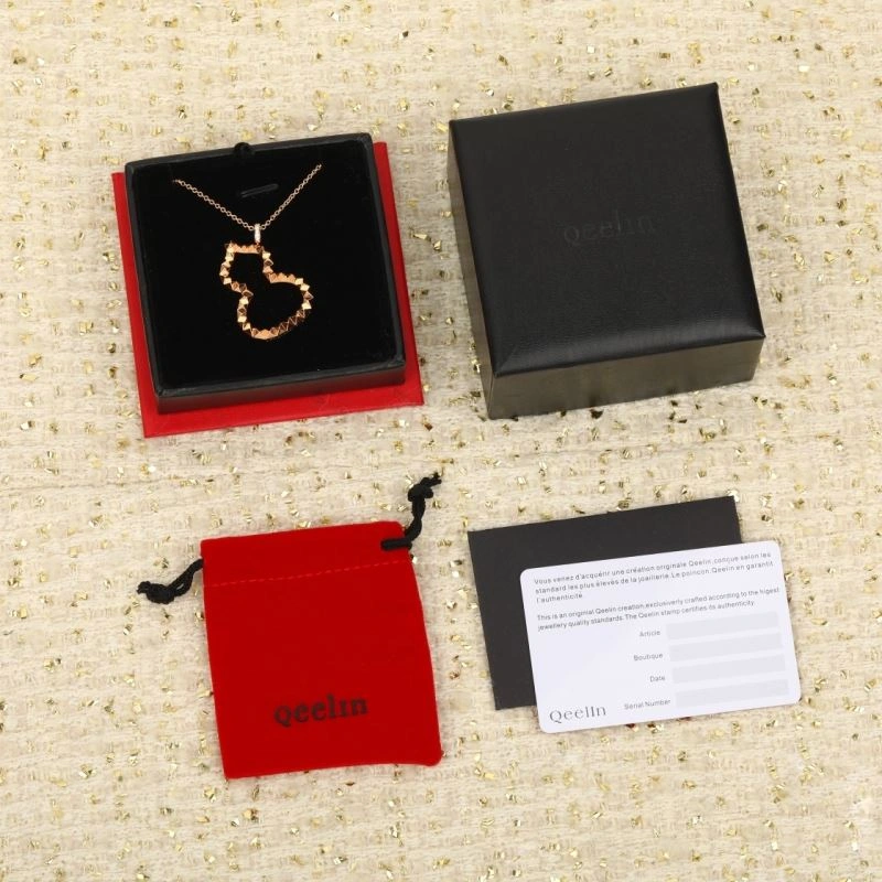 QuickDry Qeelin Necklaces 212828