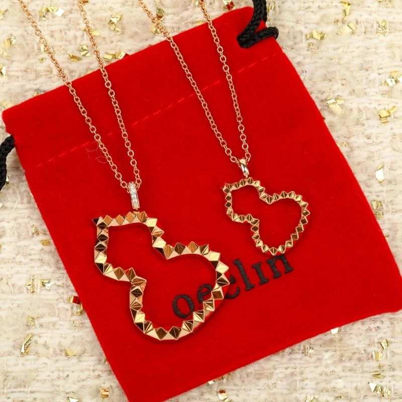 QuickDry Qeelin Necklaces 212828