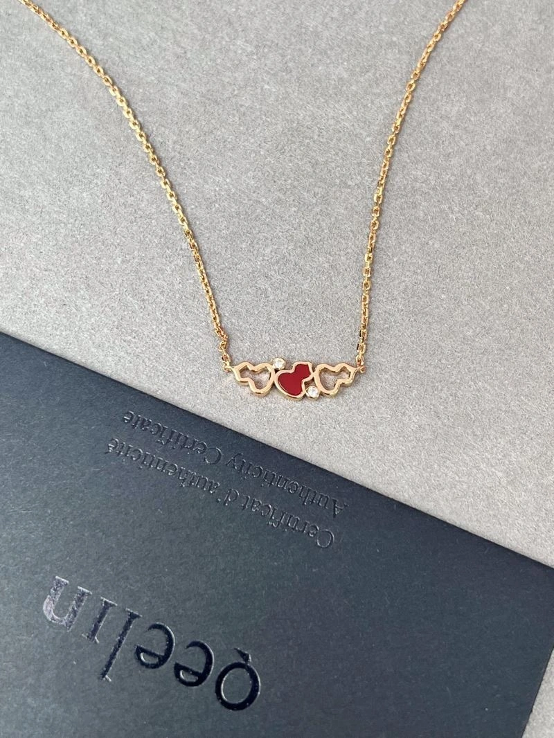 TopPick Qeelin Necklaces 212827