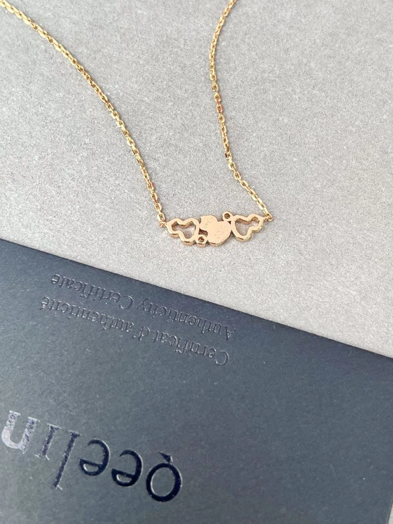 TopPick Qeelin Necklaces 212827