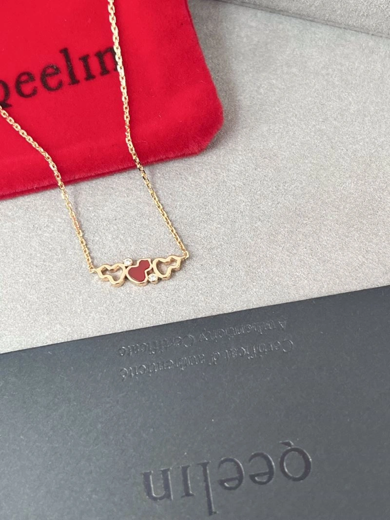 TopPick Qeelin Necklaces 212827