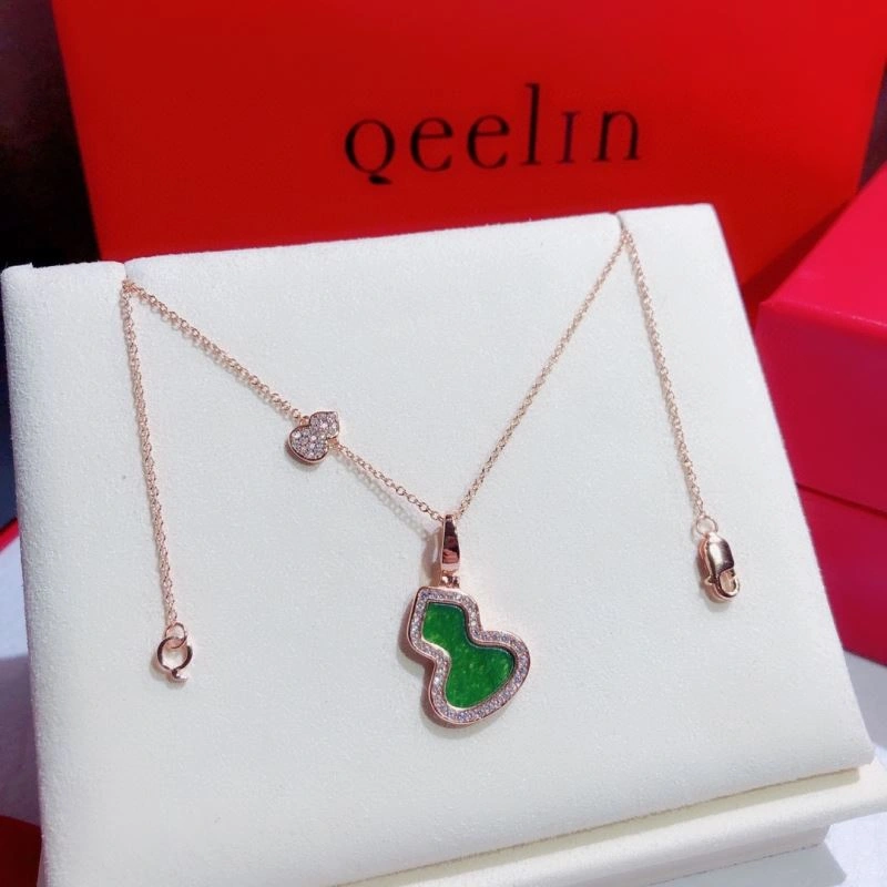 Premium Qeelin Necklaces 212522