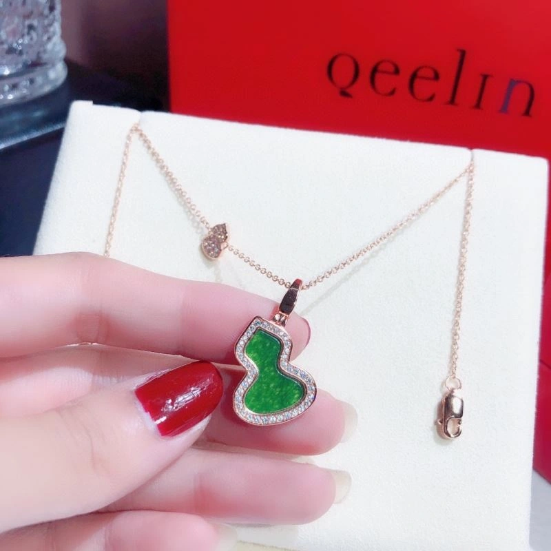 Premium Qeelin Necklaces 212522