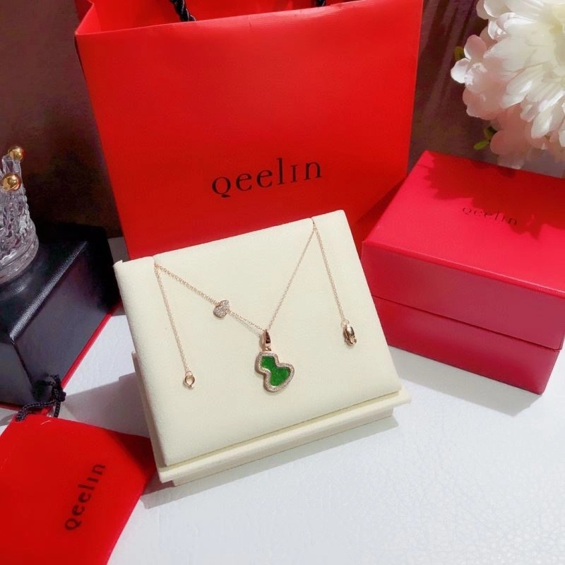 Premium Qeelin Necklaces 212522