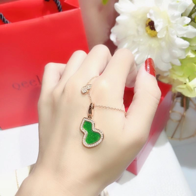 Premium Qeelin Necklaces 212522