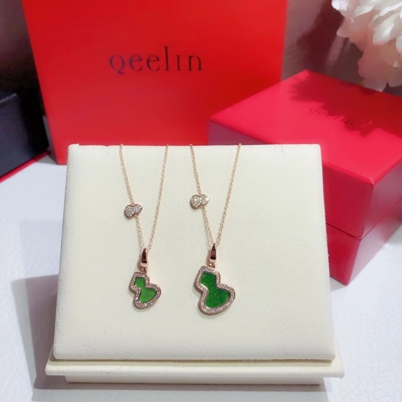 Premium Qeelin Necklaces 212522