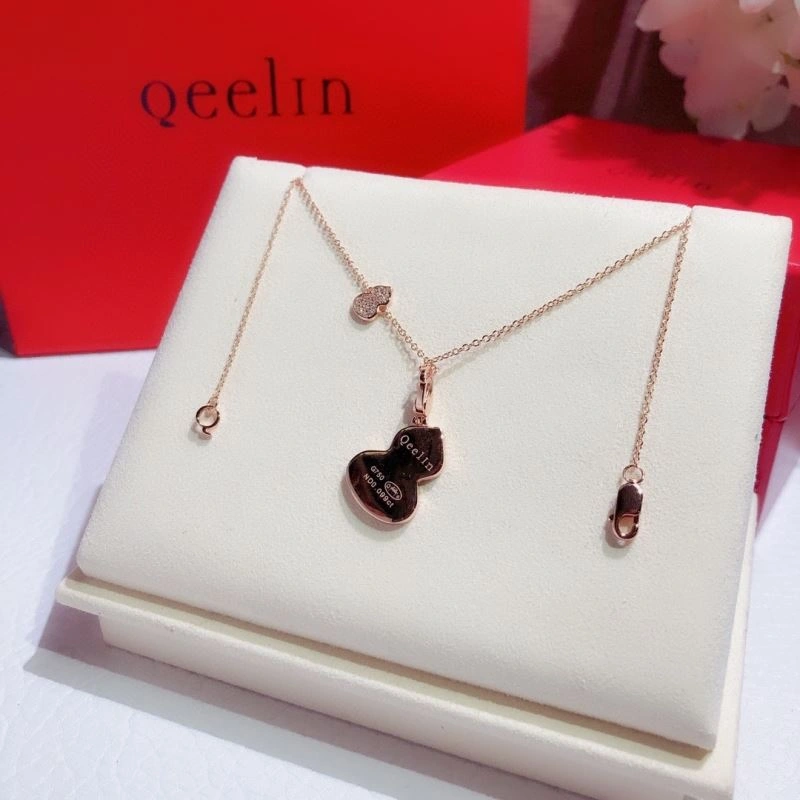 Premium Qeelin Necklaces 212522