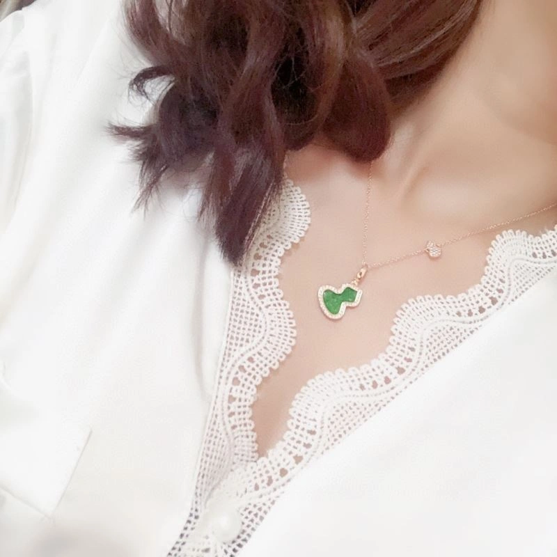 Premium Qeelin Necklaces 212522