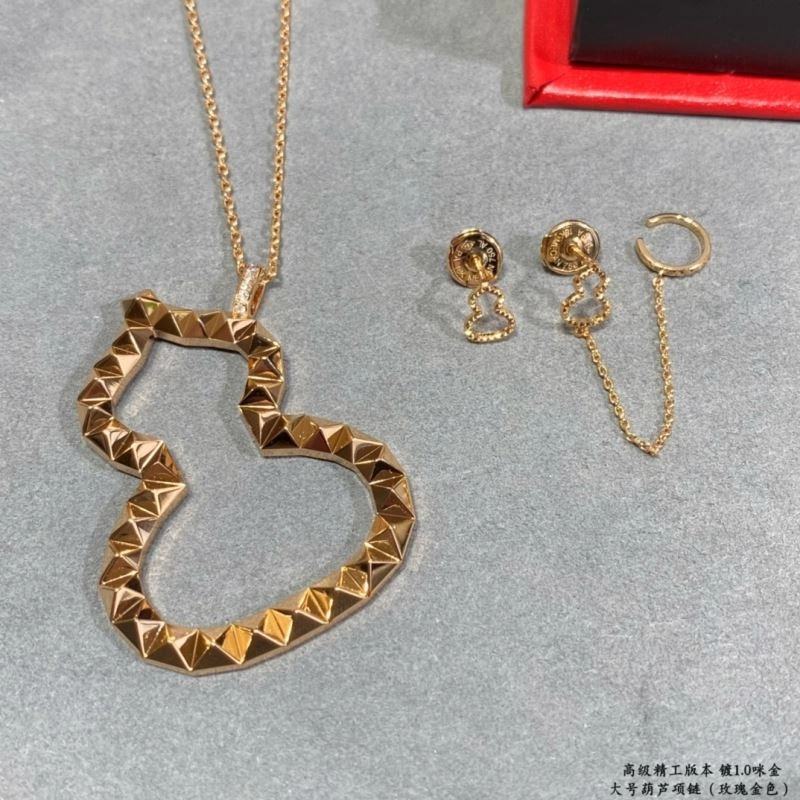EasyMatch Qeelin Necklaces 212519