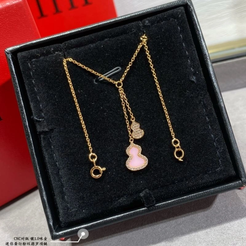 Qeelin Necklaces Vibrant 212517