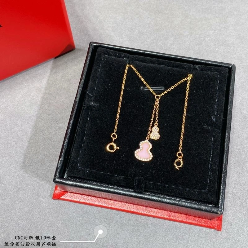Qeelin Necklaces Vibrant 212517