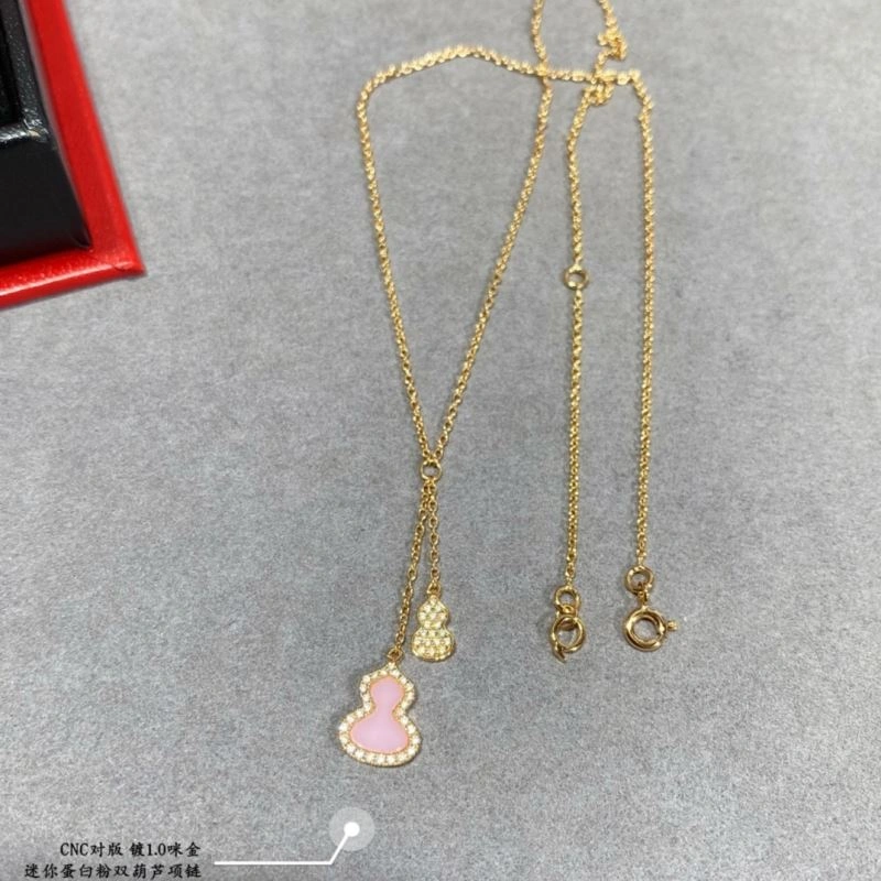 Qeelin Necklaces Vibrant 212517