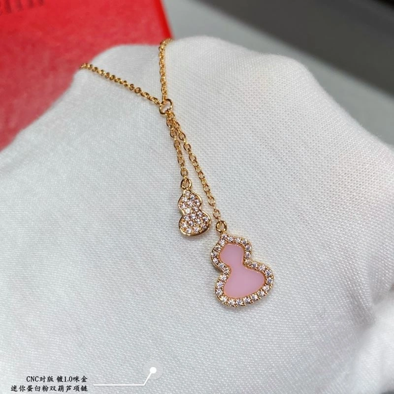 Qeelin Necklaces Vibrant 212517