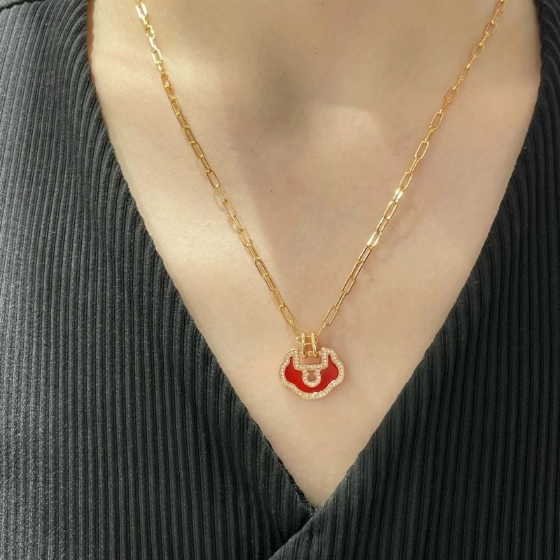 Qeelin Necklaces MoistureWicking 211706