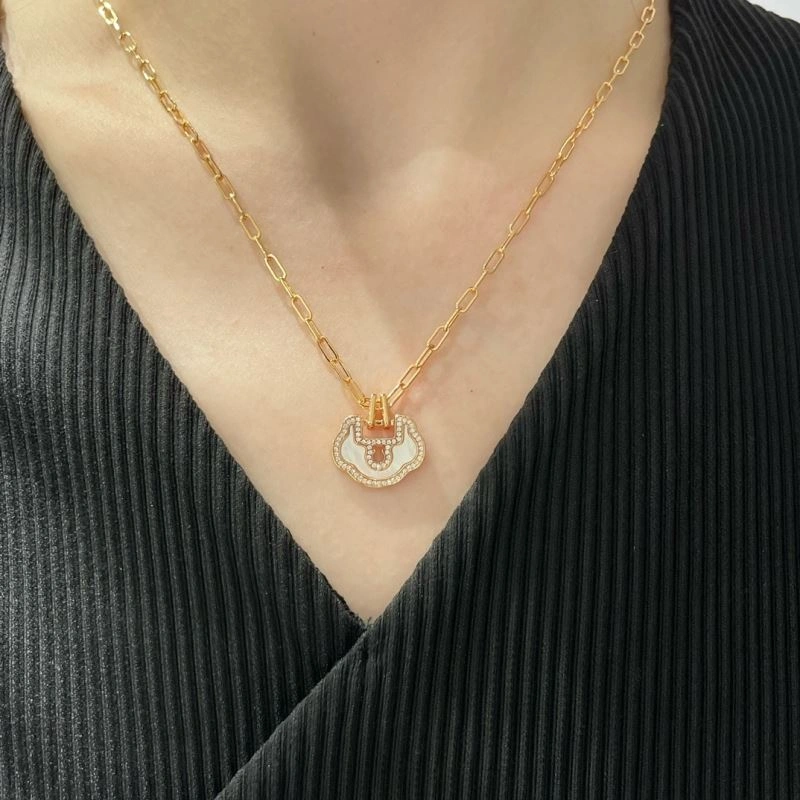 Qeelin Necklaces MultiPurpose 211712