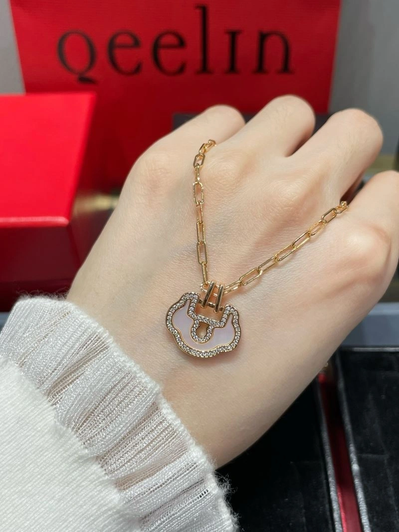 Qeelin Necklaces MultiPurpose 211712