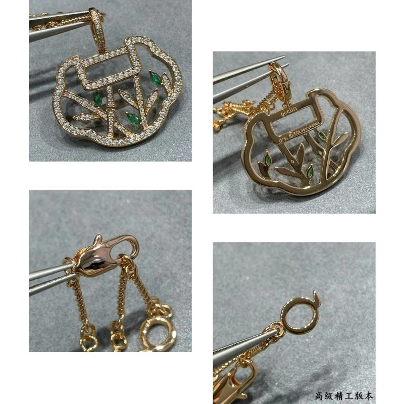 Qeelin Necklaces TimelessDesign 211702