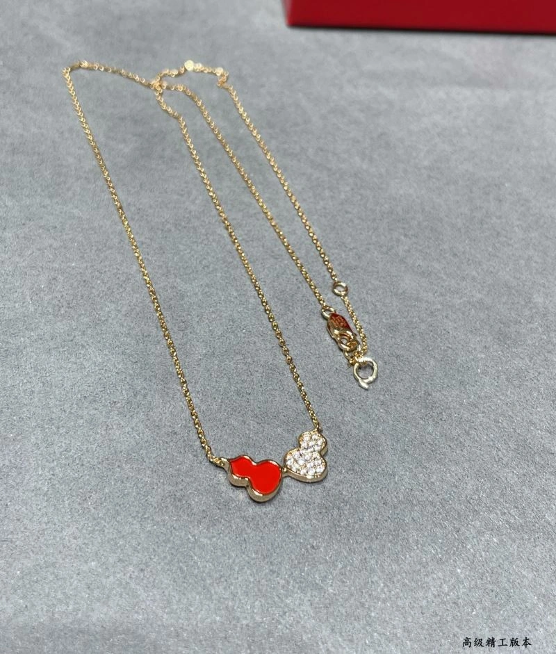 Qeelin Necklaces QuickDry 211708